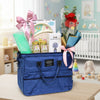 Baby Bag with Floral Bouquet | B293N - Jade Valley Gifts & Floral Design Centre