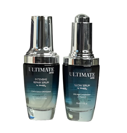 Skincare PDRN & Vit C Bundle |CSR5 - Jade Valley Gifts & Floral Design Centre