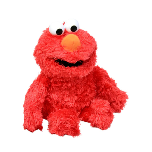 Sesame Street Plush Toy with Flowersl | GT283 - Jade Valley Gifts & Floral Design Centre