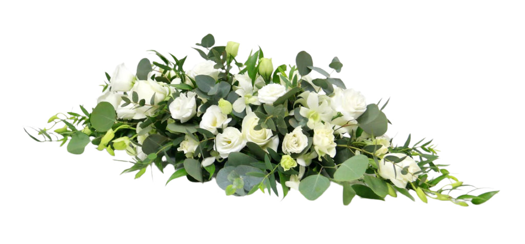 Floral Centre Piece | WDD77 - Jade Valley Gifts & Floral Design Centre