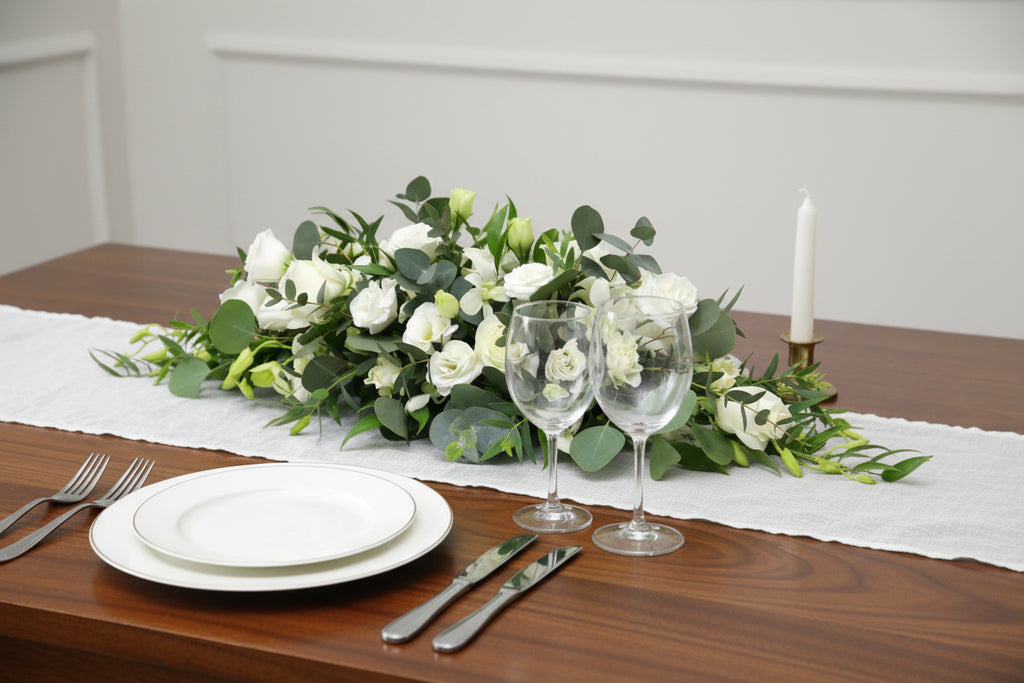 Floral Centre Piece | WDD77 - Jade Valley Gifts & Floral Design Centre