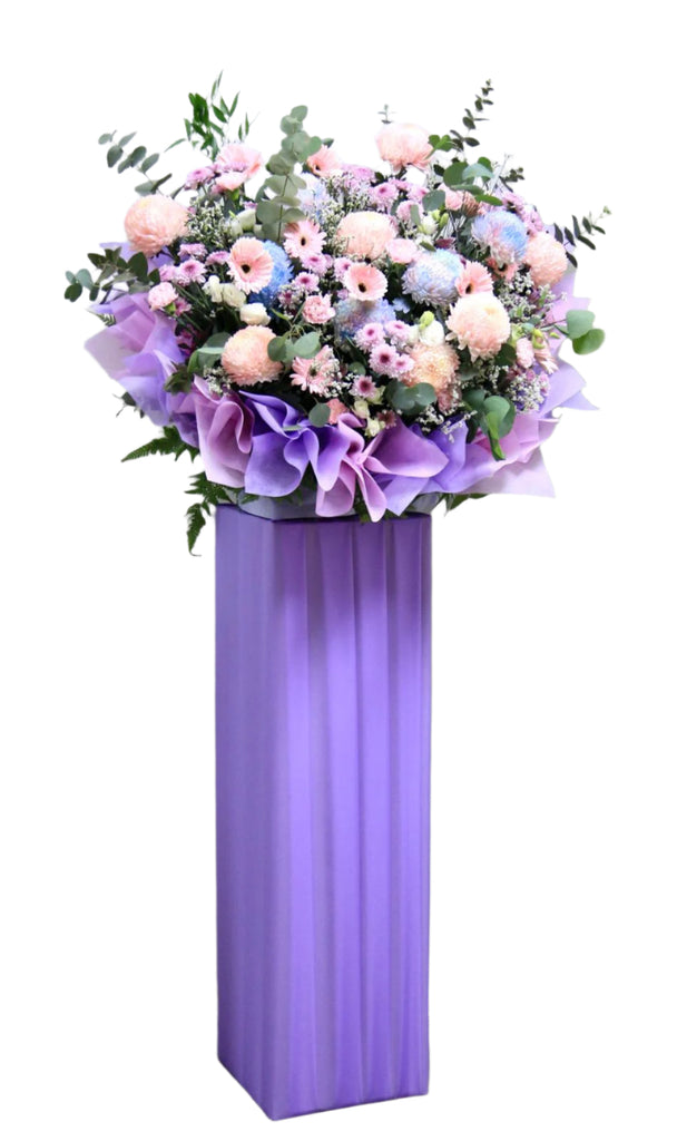 Grand Opening Flower Stand | FO255 - Jade Valley Gifts & Floral Design Centre
