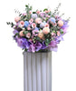 Premium Funeral Flowers: Large Arrangement | W649 - Jade Valley Gifts & Floral Design Centre