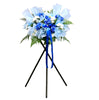 Condolence Wreath on Tripod Stand | W650 - Jade Valley Gifts & Floral Design Centre