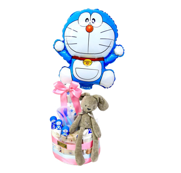 Soft Toy with Baby Gifts | B222 - Jade Valley Gifts & Floral Design Centre