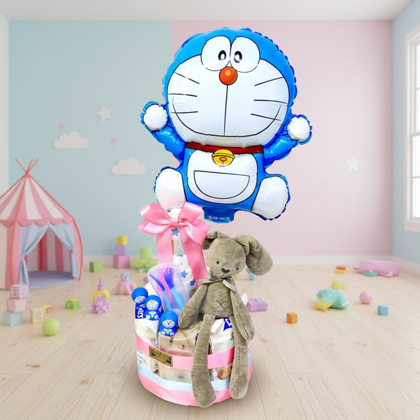 Soft Toy with Baby Gifts | B222 - Jade Valley Gifts & Floral Design Centre