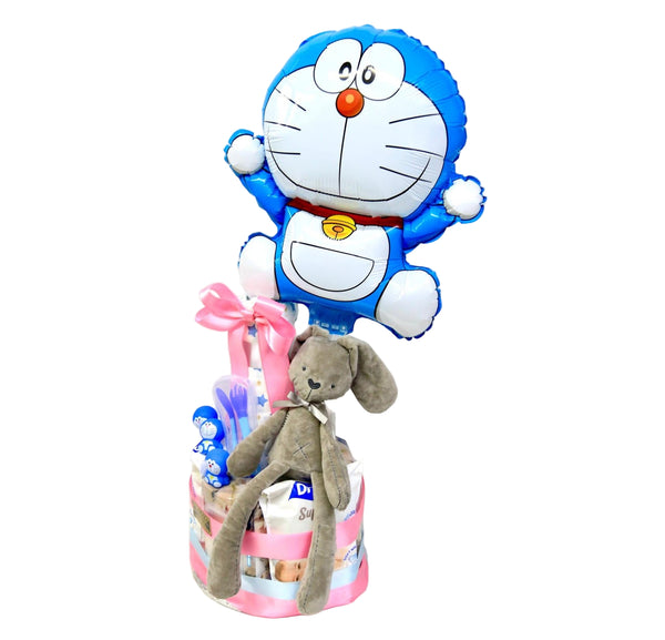 Soft Toy with Baby Gifts | B222 - Jade Valley Gifts & Floral Design Centre