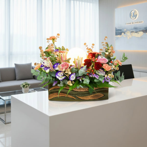 Flowers with Light|TB132 - Jade Valley Gifts & Floral Design Centre