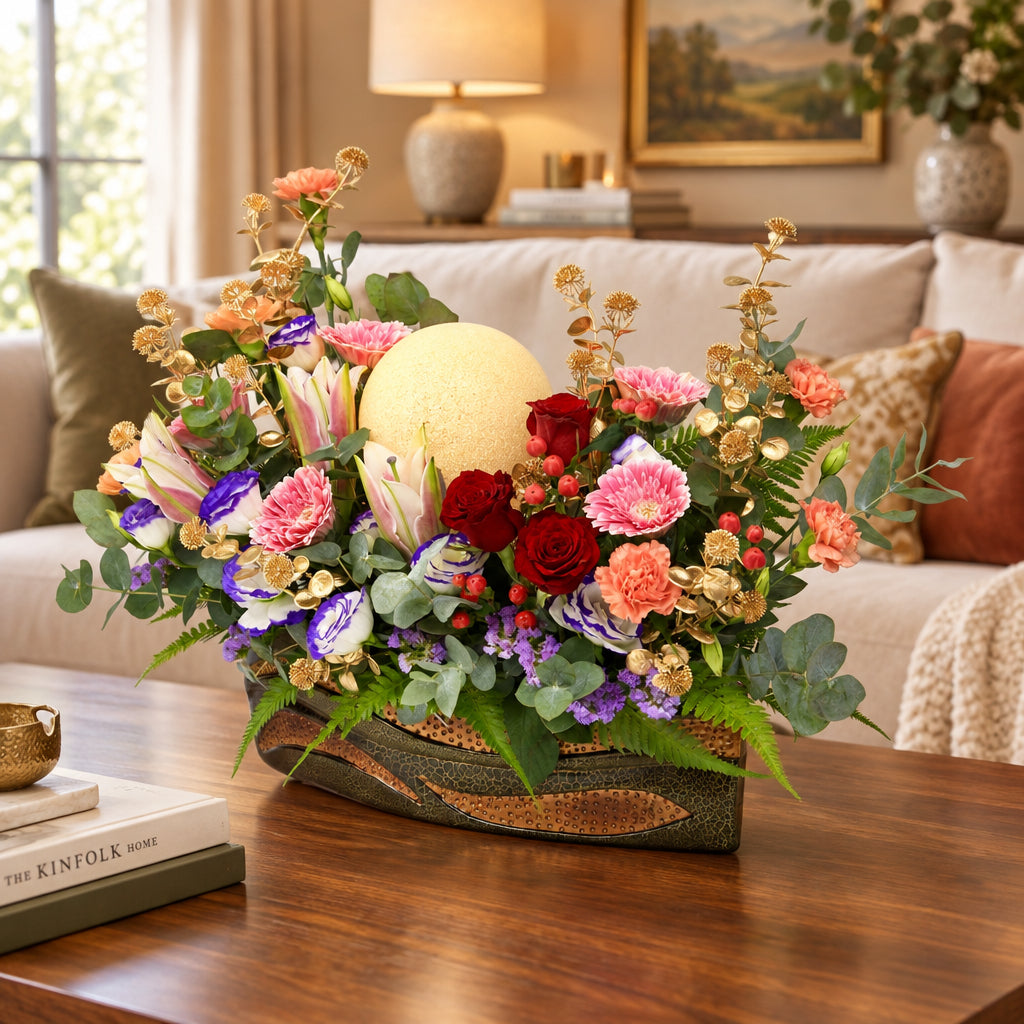 Flowers with Light|DF91 - Jade Valley Gifts & Floral Design Centre