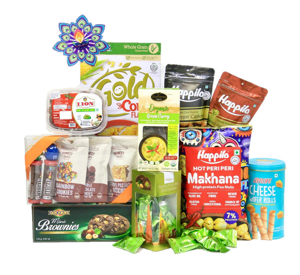 Deepavali Hamper  | DB85 - Jade Valley Gifts & Floral Design Centre