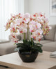 CNY Artificial Large Phalaenopsis Orchid |CN825 - Jade Valley Gifts & Floral Design Centre