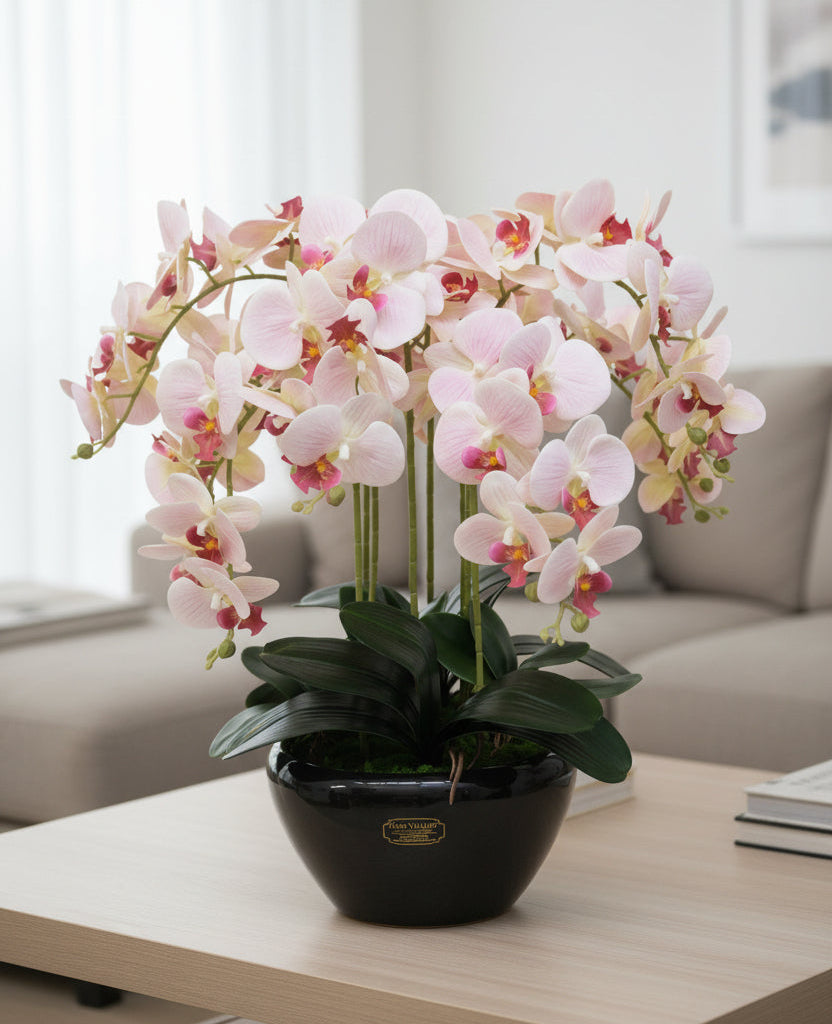 CNY Artificial Large Phalaenopsis Orchid |CN825 - Jade Valley Gifts & Floral Design Centre