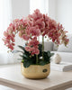CNY Artificial Large Phalaenopsis Orchid  | CN823 - Jade Valley Gifts & Floral Design Centre