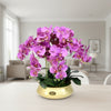 CNY Artificial Large Phalaenopsis Orchid  | CN822 - Jade Valley Gifts & Floral Design Centre