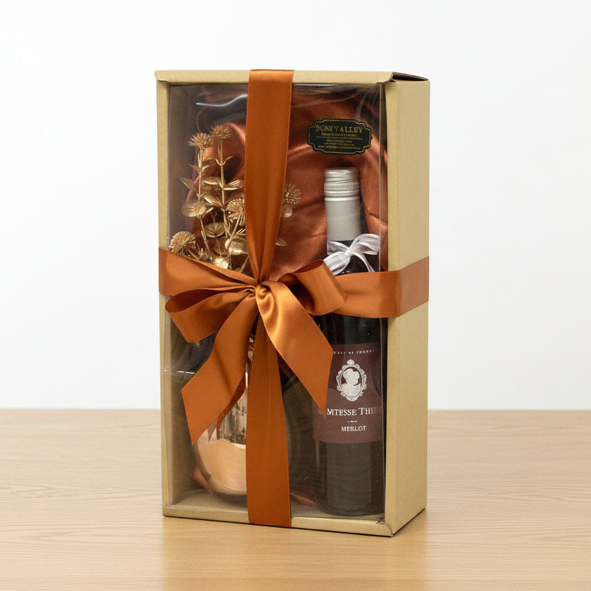 Wine & home display set | GT282 - Jade Valley Gifts & Floral Design Centre
