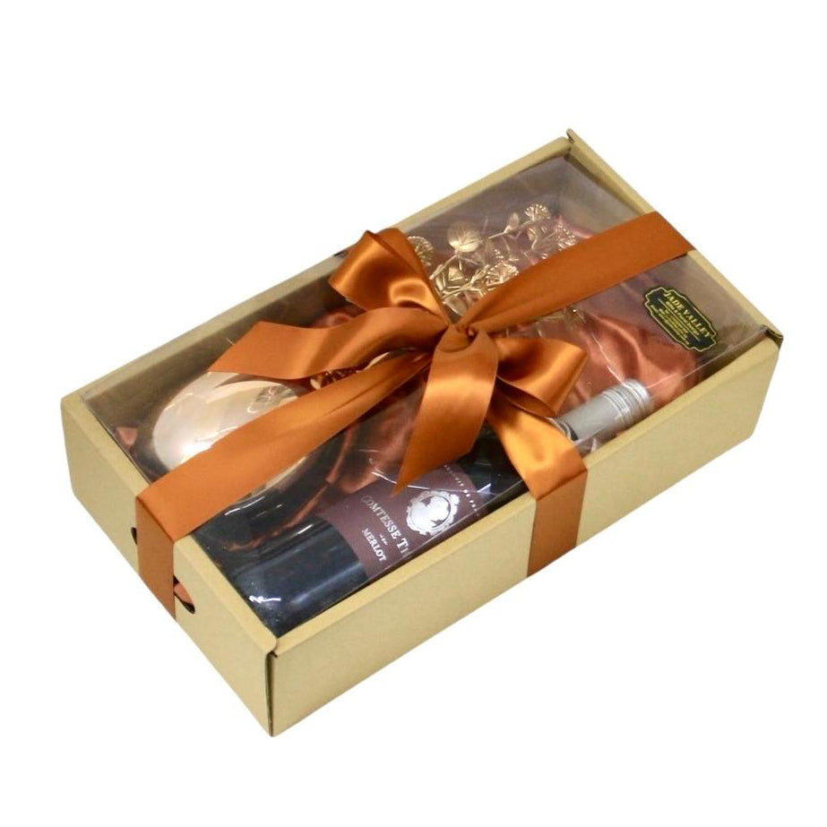 Wine & home display set | GT282 - Jade Valley Gifts & Floral Design Centre