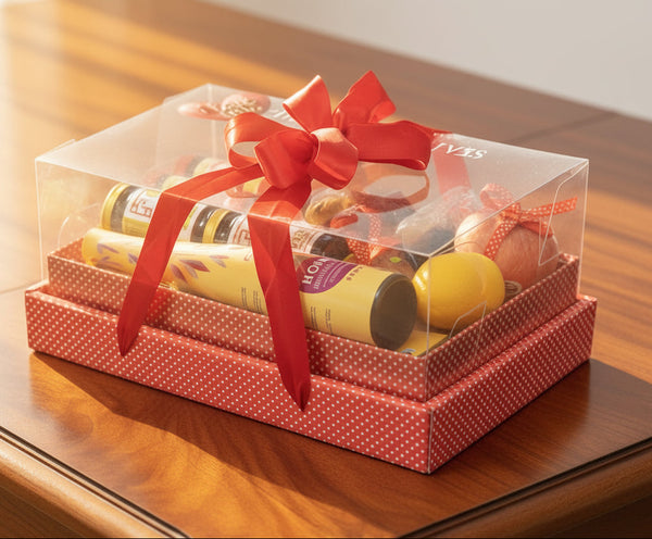 Health Foods Hamper | HF272 - Jade Valley Gifts & Floral Design Centre