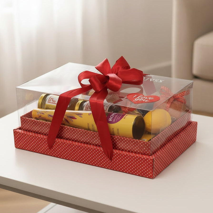 Health Foods Hamper | HF272 - Jade Valley Gifts & Floral Design Centre