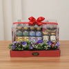 Health Foods Get Well Hamper | HF278 - Jade Valley Gifts & Floral Design Centre