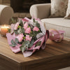 Fresh Cut Carnations  Bouquet |BQ162 - Jade Valley Gifts & Floral Design Centre