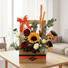 Graduation Flowers and Graduation Bear | GT292 - Jade Valley Gifts & Floral Design Centre
