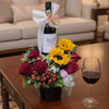 Flowers & Wine | GT232 - Jade Valley Gifts & Floral Design Centre