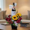 Flowers & Wine | GT232 - Jade Valley Gifts & Floral Design Centre