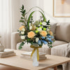 Table Arrangement| TB166 - Jade Valley Gifts & Floral Design Centre