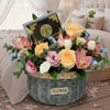 Wedding flowers with Jewellery Box | GT292 - Jade Valley Gifts & Floral Design Centre
