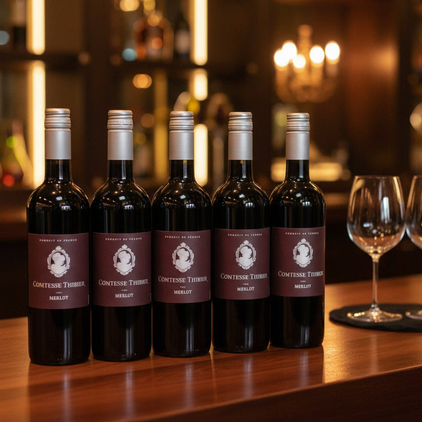 Wine Selection | GP6 - Jade Valley Gifts & Floral Design Centre