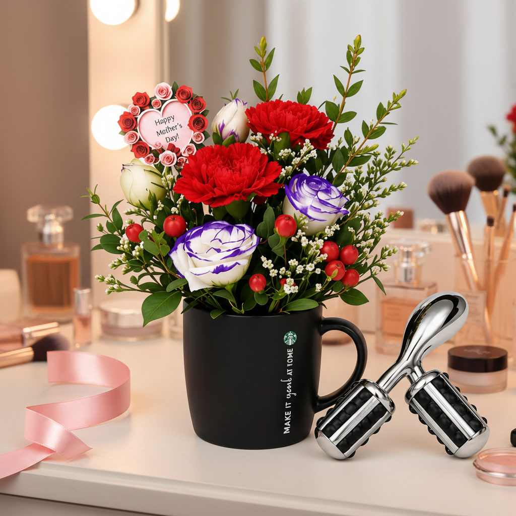 Flowers  with Premium Hand Lotion | GT277 - Jade Valley Gifts & Floral Design Centre