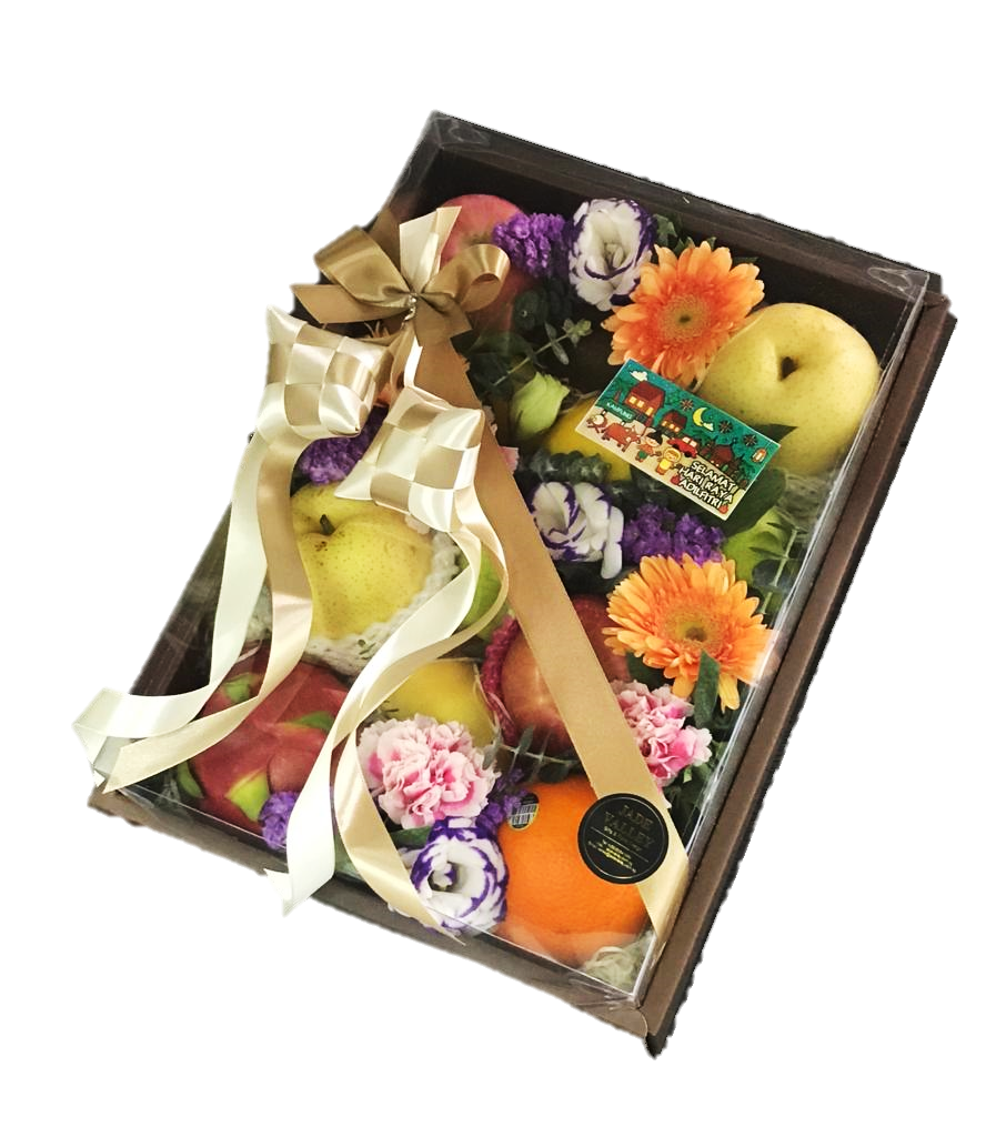 Hari Raya Flowers & Fruits | RF78 - Jade Valley Gifts & Floral Design Centre