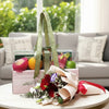 Health Foods Hamper with Bouquet|HF245 - Jade Valley Gifts & Floral Design Centre