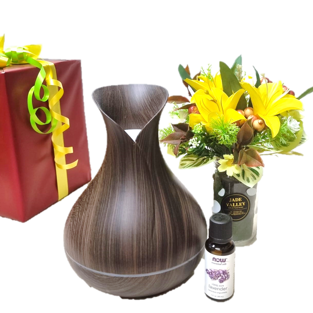 Hari Raya Gift Air Defuser | RF77 - Jade Valley Gifts & Floral Design Centre