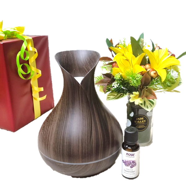Hari Raya Gift Air Defuser | RF77 - Jade Valley Gifts & Floral Design Centre