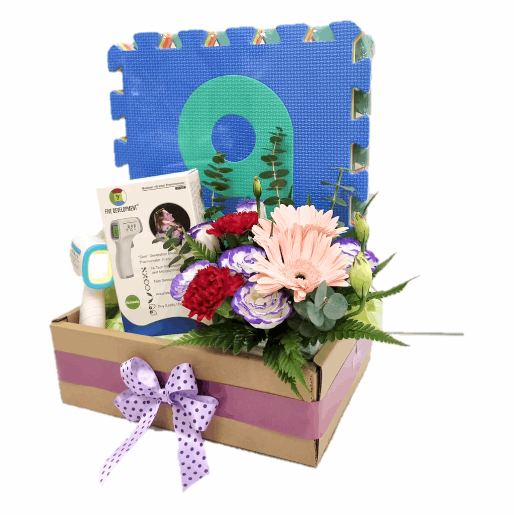 Baby Hamper |B283 - Jade Valley Gifts & Floral Design Centre