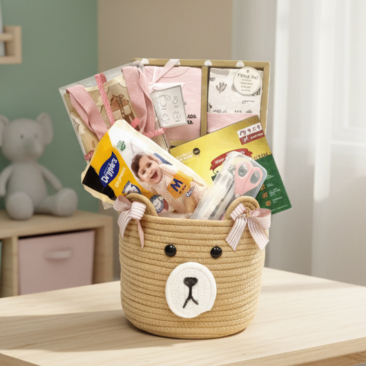 Baby Hamper | B284 - Jade Valley Gifts & Floral Design Centre