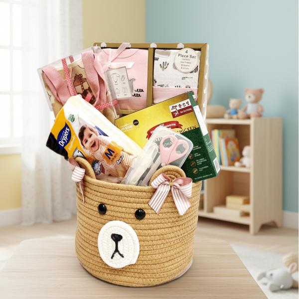 Baby Hamper | B284 - Jade Valley Gifts & Floral Design Centre