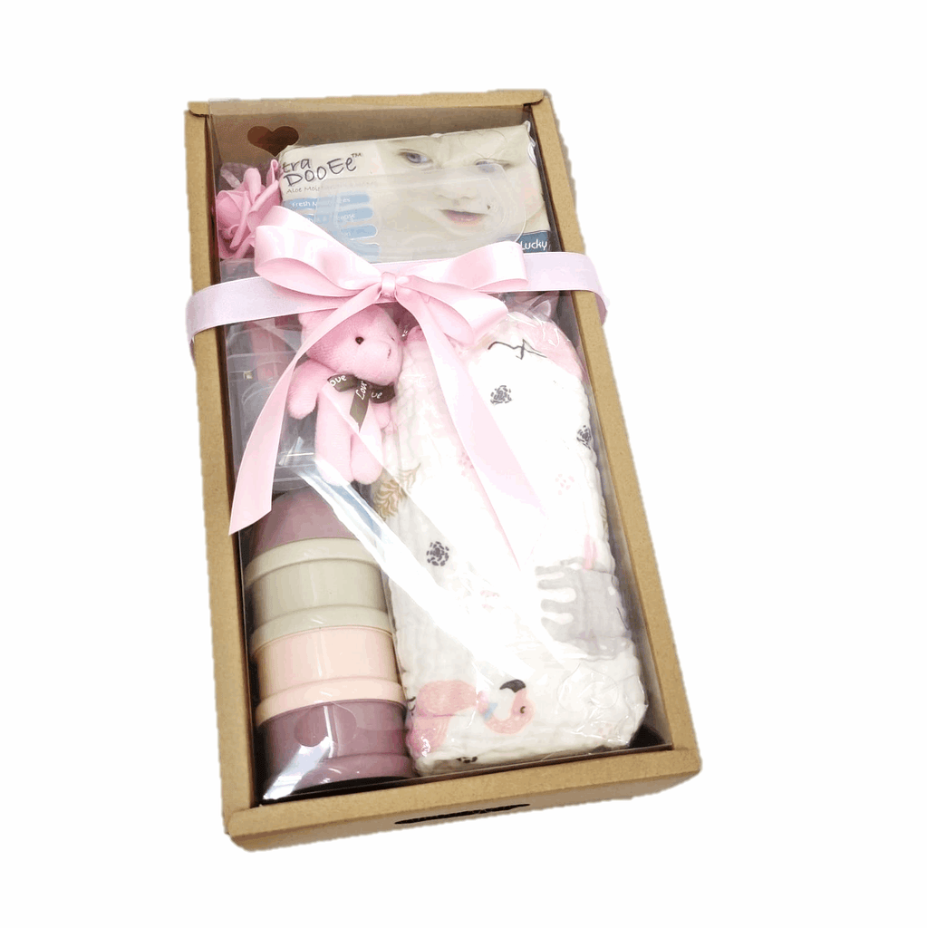 Baby Hamper  - Boy & Girl Options  | B252 - Jade Valley Gifts & Floral Design Centre