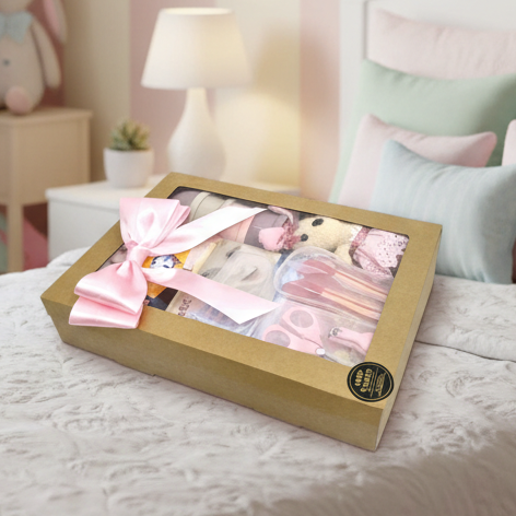 Baby Hamper  - Boy & Girl Options  | B253 - Jade Valley Gifts & Floral Design Centre