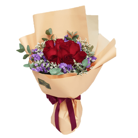 Bouquet of Roses | BQ162 - Jade Valley Gifts & Floral Design Centre