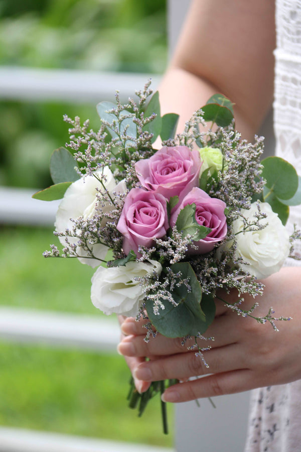 Bridesmaid Posy | WDB24 - Jade Valley Gifts & Floral Design Centre