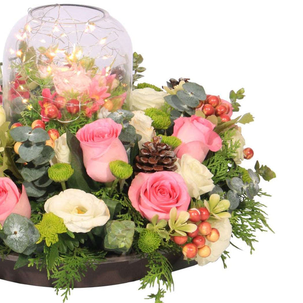 Christmas Flowers | MF198 - Jade Valley Gifts & Floral Design Centre