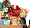 Christmas Hamper with Premium Wines | MA219 - Jade Valley Gifts & Floral Design Centre