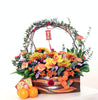 CNY Arched Fresh-Cut Florals | CN316 - Jade Valley Gifts & Floral Design Centre