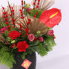 CNY Fresh-Cut Anthuriums Flowers | CN312 - Jade Valley Gifts & Floral Design Centre