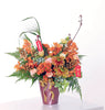CNY Fresh-Cut Florals | Warm Toned Colours | CN315 - Jade Valley Gifts & Floral Design Centre