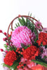 CNY Fresh-Cut Pink Chrysanthemum Bouquet | CN310 - Jade Valley Gifts & Floral Design Centre
