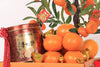 CNY Mandarin Oranges & Display Tree w LED Lights | CN328 - Jade Valley Gifts & Floral Design Centre