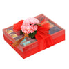 CNY Premium Gift Hamper | Skylight Abalone & Martell Corden Bleu | CB378 - Jade Valley Gifts & Floral Design Centre